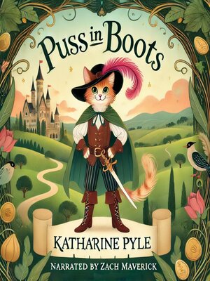 cover image of Puss in Boots